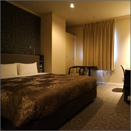 Asakusa Central Hotel