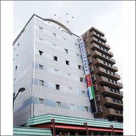 Asakusa Central Hotel