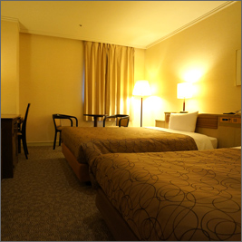 Asakusa Central Hotel